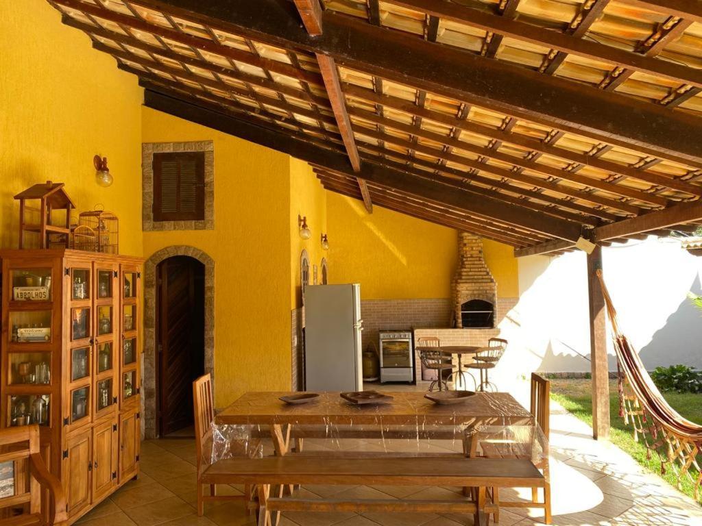 Casa Tres Amores Armacao dos Buzios Exterior photo